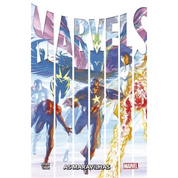 Marvels: As Maravilhas Vol. 1 (de 2)