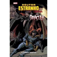 Doutor Estranho Contra Drácula: A Fórmula Montesi: Marvel Vintage