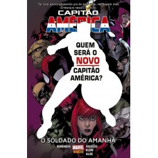 Capitão América: O Soldado Do Amanhã: Nova Marvel Deluxe