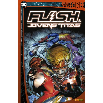 Flash & Jovens Titãs: Estado Futuro