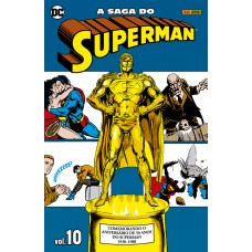 A Saga Do Superman Vol. 10