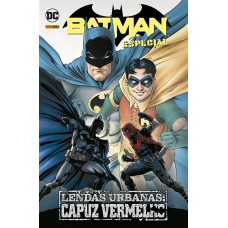 Batman Especial Vol. 5 - Lendas Urbanas: Capuz Vermelho