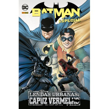 Batman Especial Vol. 5 - Lendas Urbanas: Capuz Vermelho