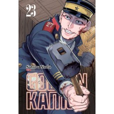 Golden Kamuy Vol. 23