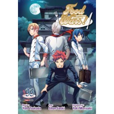 Food Wars! Vol. 33