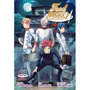 Food Wars! Vol. 33