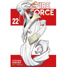 Fire Force Vol. 22