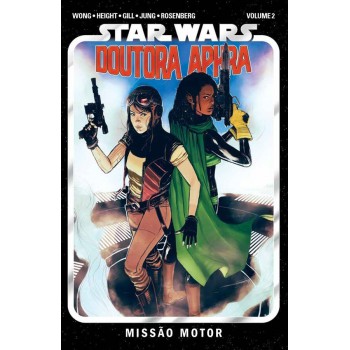 Star Wars - Doutora Aphra (2021) Vol.02