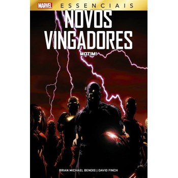 Novos Vingadores: Motim!: Marvel Essenciais