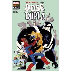 Marvel Dose Dupla Vol. 3 (de 4)