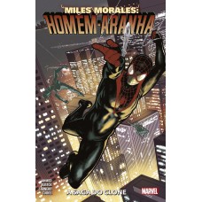 Miles Morales: Homem-aranha Vol. 5