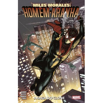 Miles Morales: Homem-aranha Vol. 5