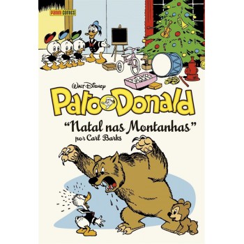 Pato Donald: Natal Nas Montanhas: Coleção Carl Barks Definitiva Vol.11