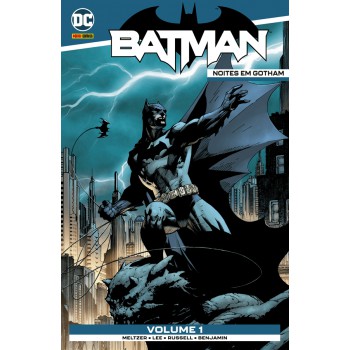 Batman: Noites Em Gotham Vol. 1 (de 2)