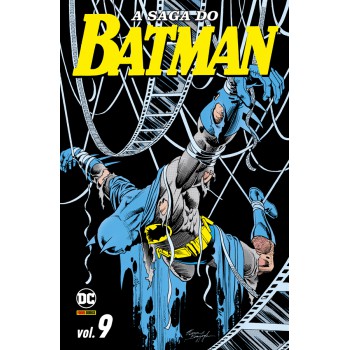 A Saga Do Batman Vol. 9