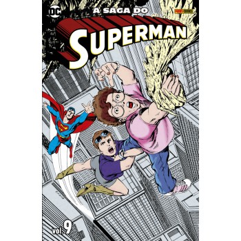 A Saga Do Superman Vol. 9