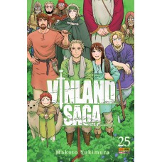 Vinland Saga Vol. 25