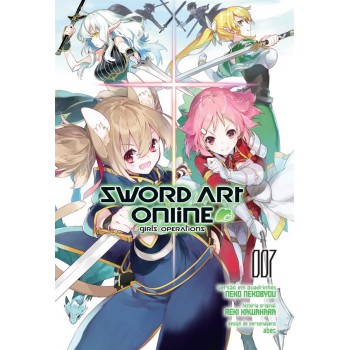 Sword Art Online: Girls Operations Vol. 7