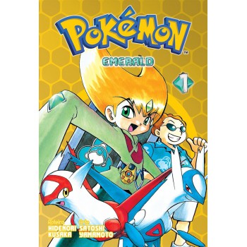 Pokémon Emerald Vol. 1