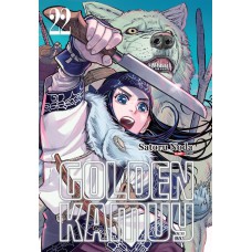 Golden Kamuy Vol. 22