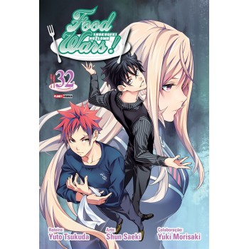 Food Wars! Vol. 32