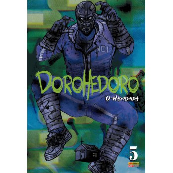 Dorohedoro Vol. 5