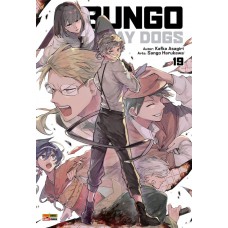 Bungo Stray Dogs Vol. 19