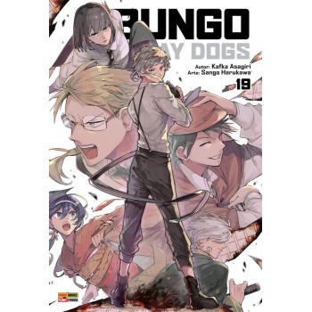 Bungo Stray Dogs Vol. 19