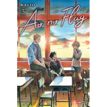 Ao No Flag Vol. 5