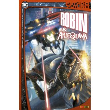 Robin & Arlequina: Estado Futuro