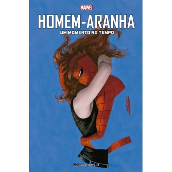 Homem-aranha: Um Momento No Tempo