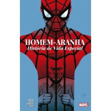 Homem-aranha: História De Vida Especial