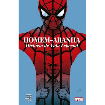 Homem-aranha: História De Vida Especial