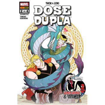 Marvel Dose Dupla Vol. 2 (de 4)