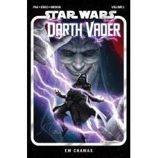 Star Wars: Darth Vader (2021) Vol. 2: Em Chamas