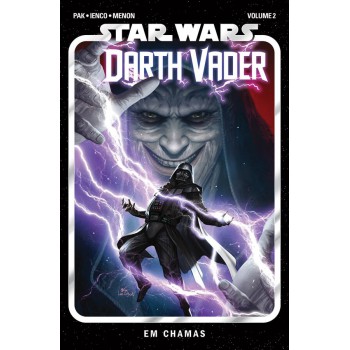 Star Wars: Darth Vader (2021) Vol. 2: Em Chamas