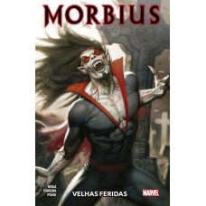 Morbius: Velhas Feridas