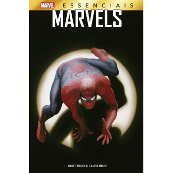 Marvels: Marvel Essenciais