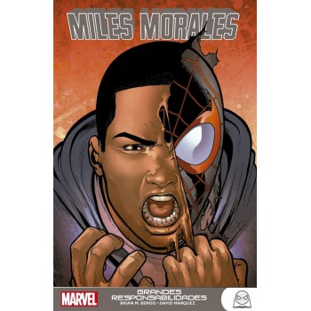 Miles Morales Vol. 3: Grandes Responsabilidades: Marvel Teens