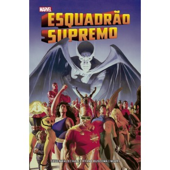 Esquadrão Supremo: Marvel Vintage