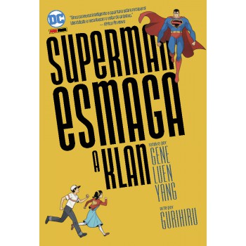 Superman Esmaga A Klan: Dc Teen