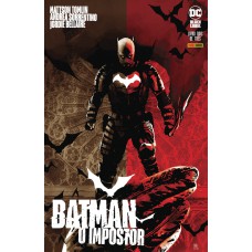 Batman: O Impostor 2 (de 3): Dc Black Label