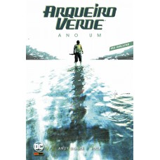 Arqueiro Verde Ano Um: Dc Deluxe