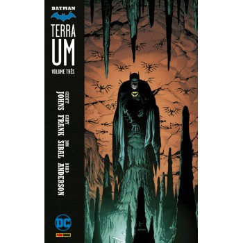 Batman: Terra Um Vol. 3