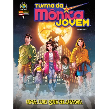 Turma Da Mônica Jovem (2021) N. 7