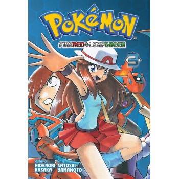 Pokémon Firered & Leafgreen Vol. 3