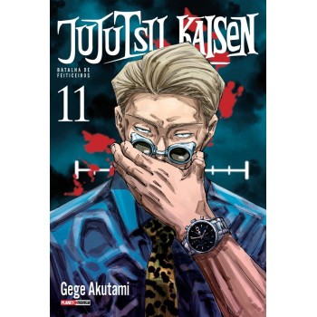 Jujutsu Kaisen: Batalha De Feiticeiros Vol. 11