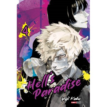 Hells Paradise Vol. 4