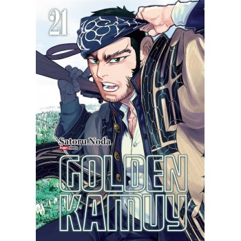 Golden Kamuy Vol. 21