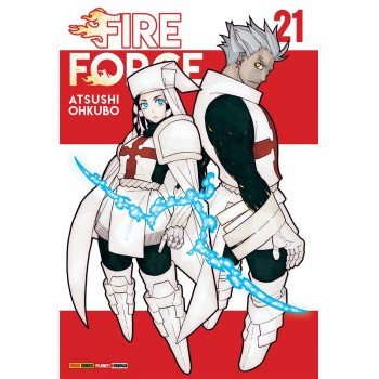 Fire Force Vol. 21